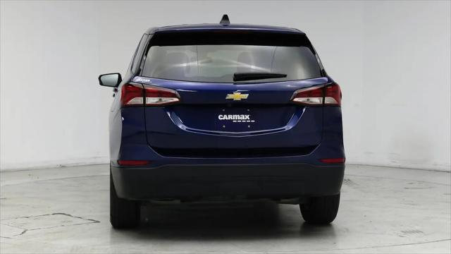2022 Chevrolet Equinox AWD LS