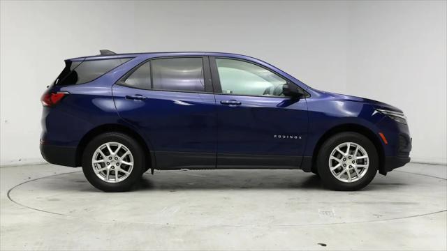 2022 Chevrolet Equinox AWD LS