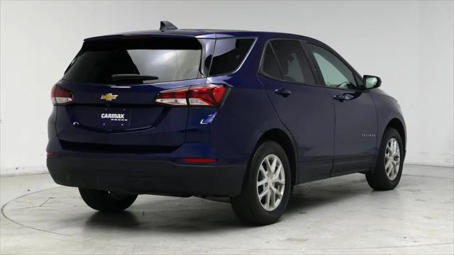 2022 Chevrolet Equinox AWD LS