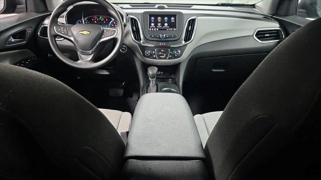 2022 Chevrolet Equinox AWD LS