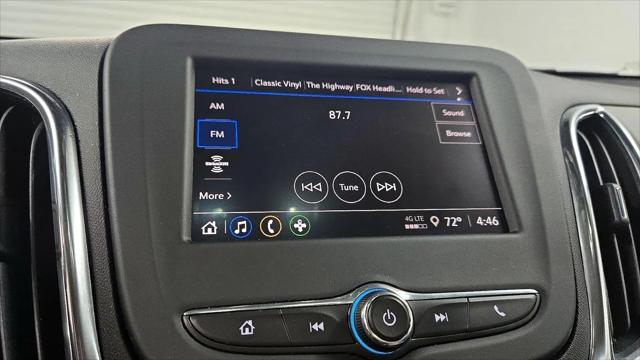 2022 Chevrolet Equinox AWD LS