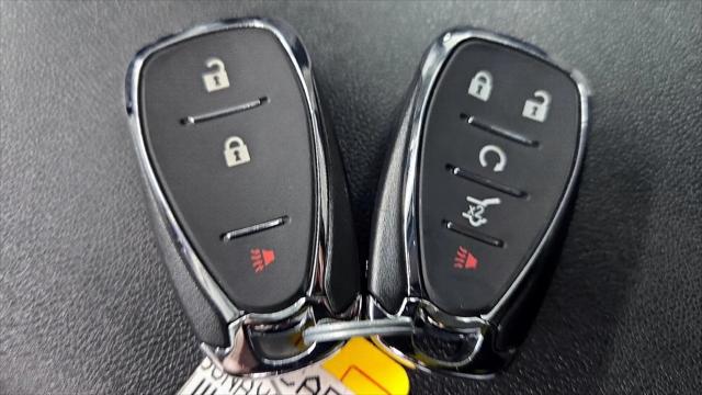 2022 Chevrolet Equinox AWD LS