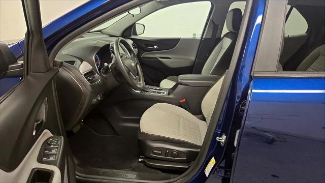 2022 Chevrolet Equinox AWD LS