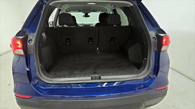 2022 Chevrolet Equinox AWD LS