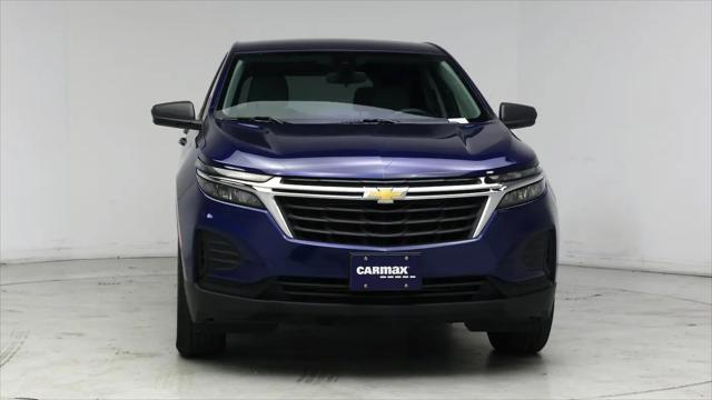 2022 Chevrolet Equinox AWD LS