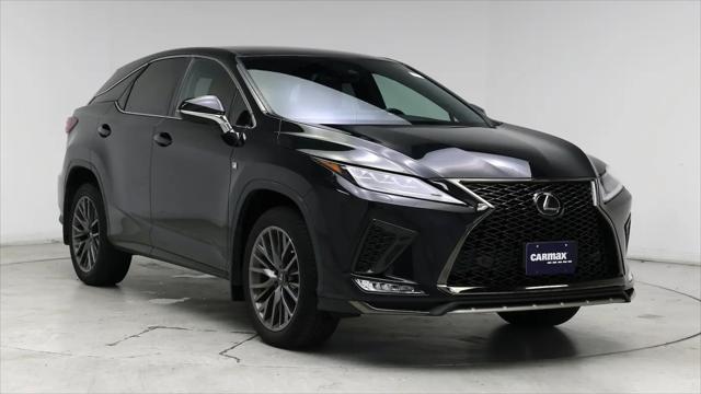 2020 Lexus RX 350 F SPORT for sale in Puyallup, WA