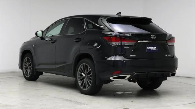 2020 Lexus RX 350 F SPORT