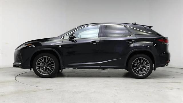 2020 Lexus RX 350 F SPORT