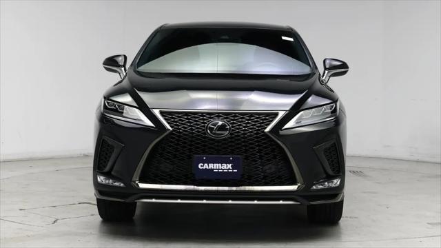 2020 Lexus RX 350 F SPORT