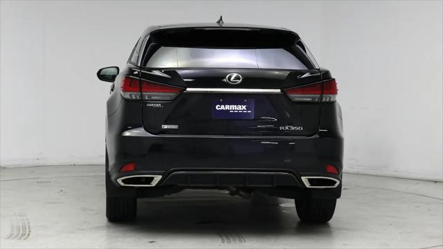 2020 Lexus RX 350 F SPORT