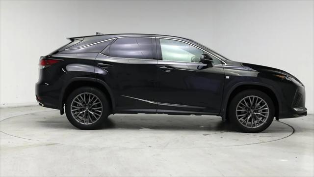 2020 Lexus RX 350 F SPORT