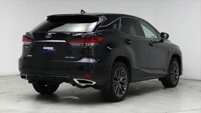 2020 Lexus RX 350 F SPORT