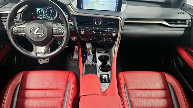 2020 Lexus RX 350 F SPORT