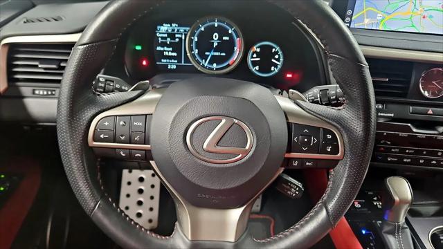 2020 Lexus RX 350 F SPORT