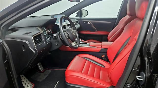 2020 Lexus RX 350 F SPORT