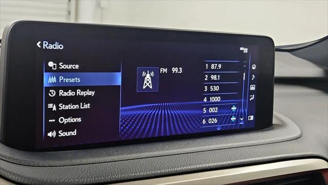 2020 Lexus RX 350 F SPORT