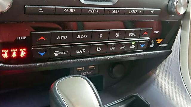 2020 Lexus RX 350 F SPORT
