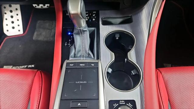 2020 Lexus RX 350 F SPORT
