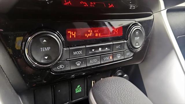 2025 Mitsubishi Eclipse Cross SE S-AWC