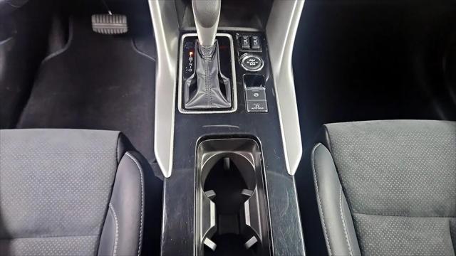 2025 Mitsubishi Eclipse Cross SE S-AWC