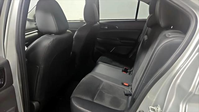 2025 Mitsubishi Eclipse Cross SE S-AWC