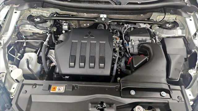 2025 Mitsubishi Eclipse Cross SE S-AWC