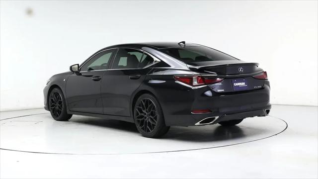 2020 Lexus ES 350 F SPORT