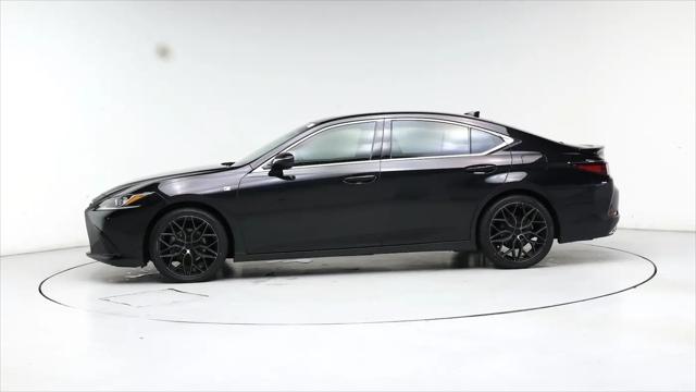 2020 Lexus ES 350 F SPORT