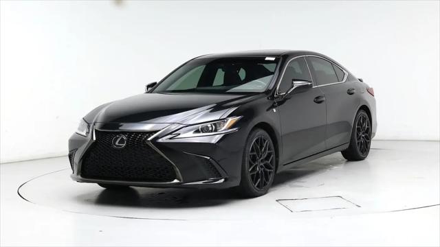 2020 Lexus ES 350 F SPORT