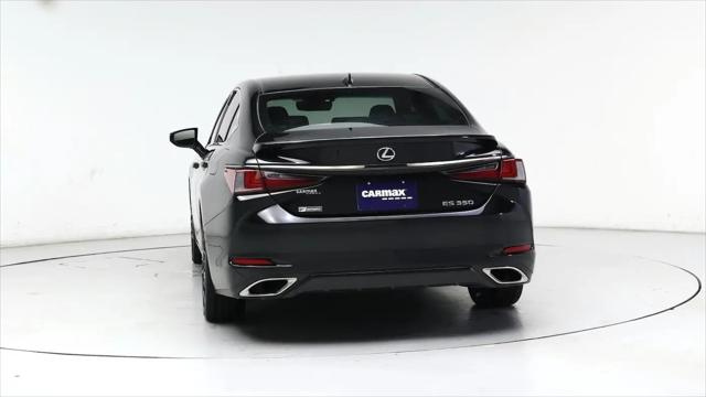 2020 Lexus ES 350 F SPORT