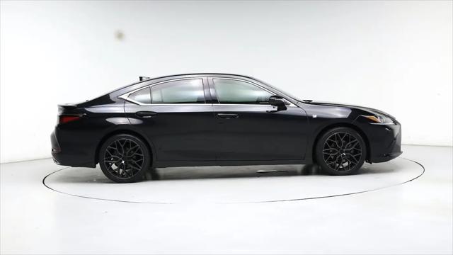 2020 Lexus ES 350 F SPORT