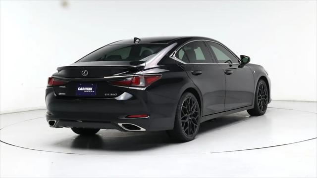2020 Lexus ES 350 F SPORT