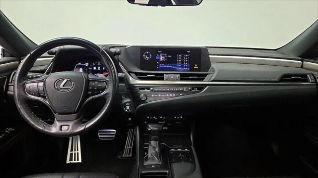 2020 Lexus ES 350 F SPORT