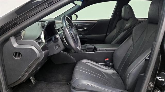 2020 Lexus ES 350 F SPORT