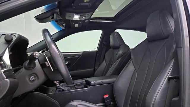 2020 Lexus ES 350 F SPORT