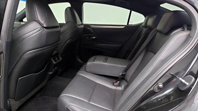 2020 Lexus ES 350 F SPORT