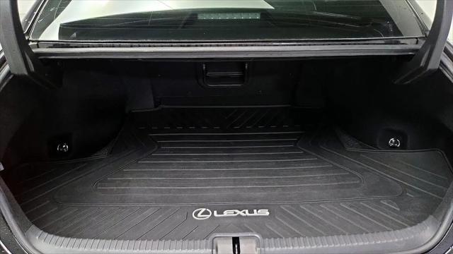 2020 Lexus ES 350 F SPORT