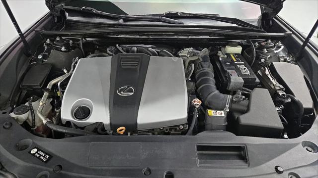 2020 Lexus ES 350 F SPORT
