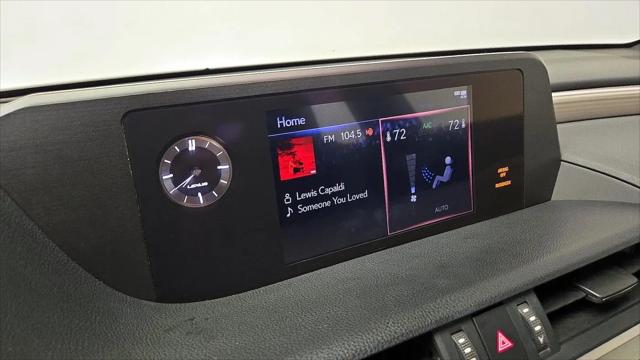 2020 Lexus ES 350 F SPORT