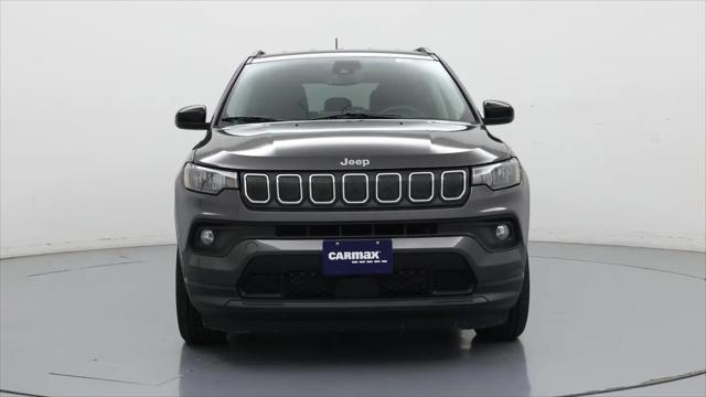 2022 Jeep Compass Latitude 4x4