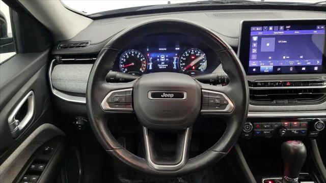 2022 Jeep Compass Latitude 4x4