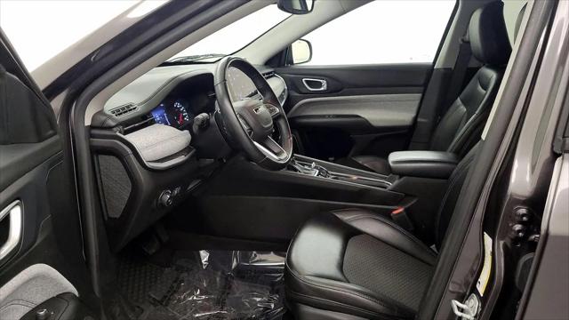2022 Jeep Compass Latitude 4x4