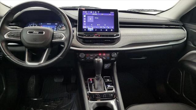 2022 Jeep Compass Latitude 4x4