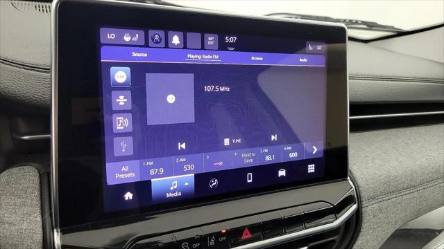 2022 Jeep Compass Latitude 4x4