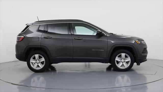 2022 Jeep Compass Latitude 4x4