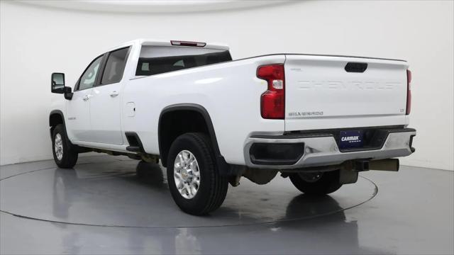 2023 Chevrolet Silverado 3500HD 4WD Crew Cab Long Bed LT