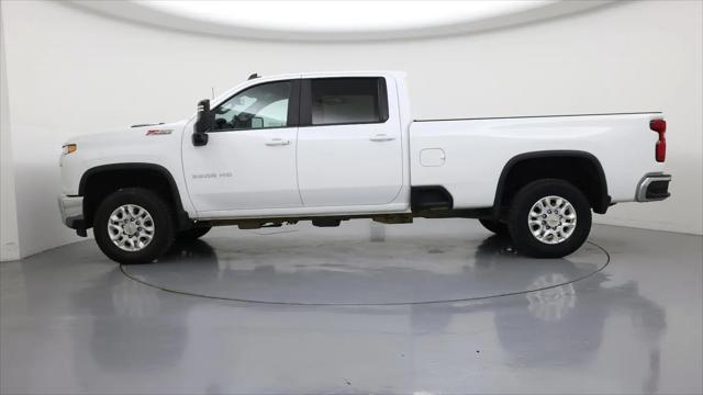 2023 Chevrolet Silverado 3500HD 4WD Crew Cab Long Bed LT