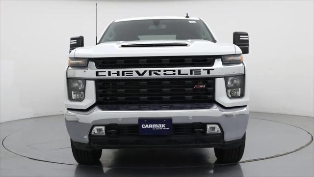 2023 Chevrolet Silverado 3500HD 4WD Crew Cab Long Bed LT