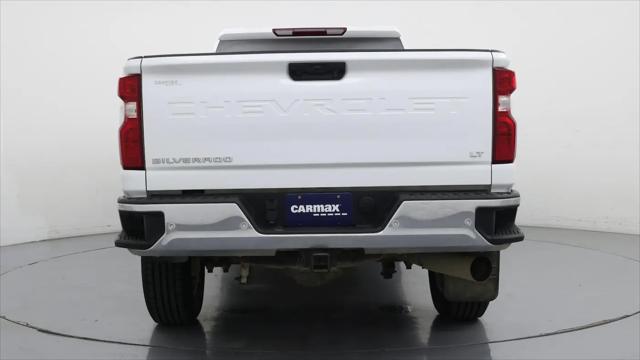 2023 Chevrolet Silverado 3500HD 4WD Crew Cab Long Bed LT