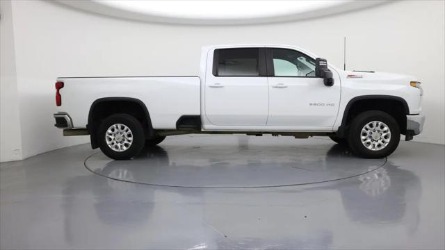 2023 Chevrolet Silverado 3500HD 4WD Crew Cab Long Bed LT